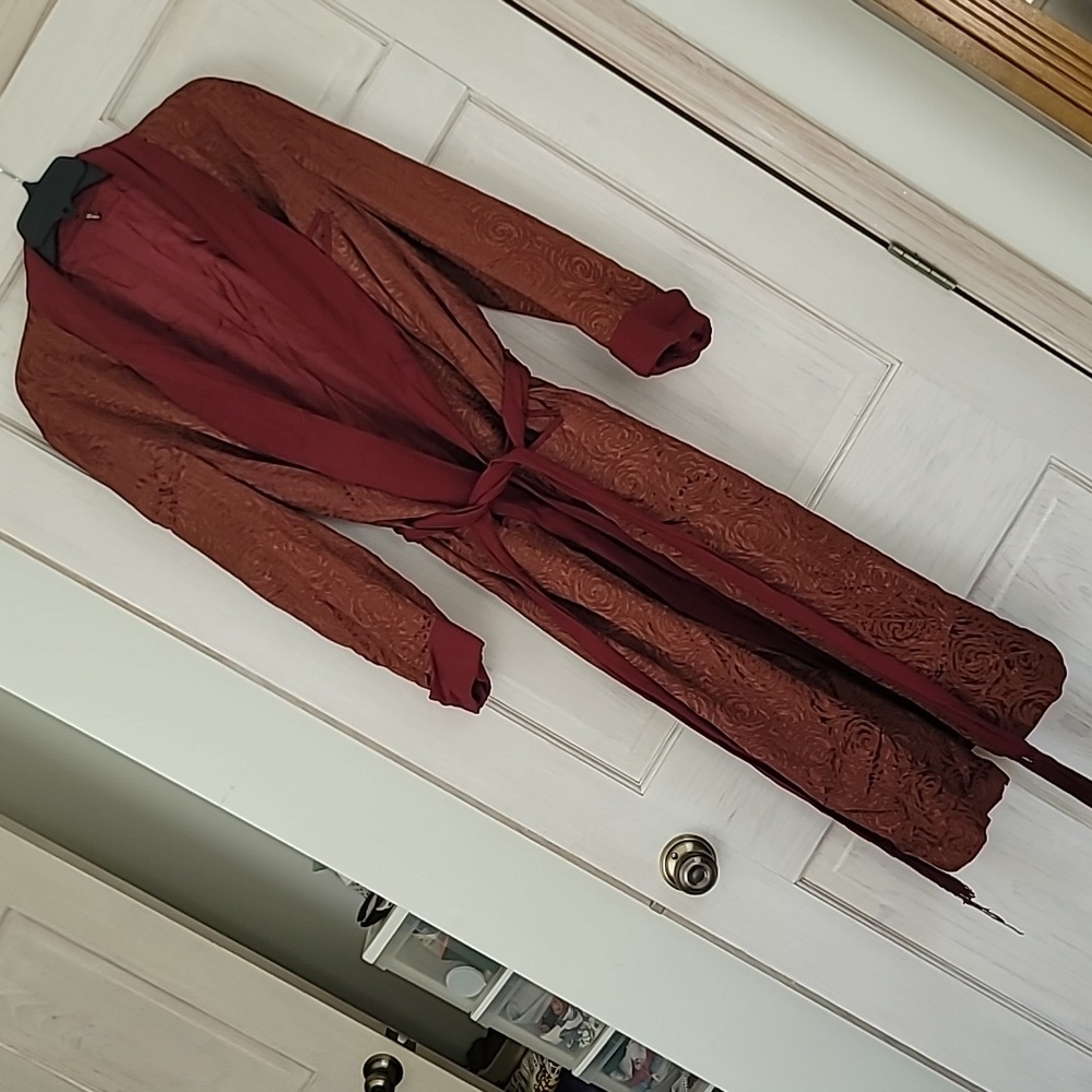 Vintage Men's Bath Robe